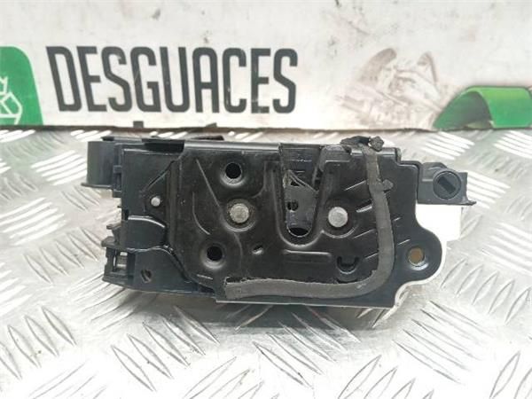 CERRADURA PUERTA DEL. DCHA. Seat Ibiza 1.6 TDI IV (6J) (77 KW) - 27273 / CAY