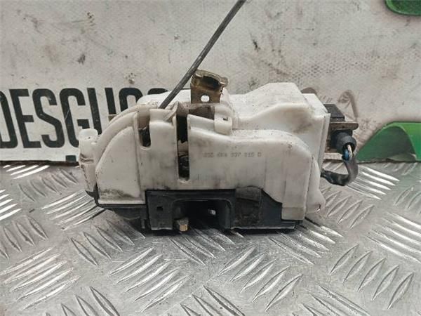 CERRADURA PUERTA DEL. IZDA. Seat Cordoba 1.9 TDI (6K) (66 KW) - 27274 / AGR 2