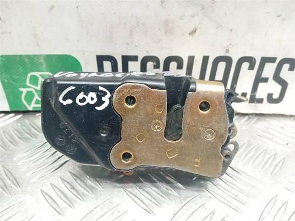 CERRADURA PUERTA DEL. IZDA. Chrysler Grand Voyager 2.8 TD (RG) (2001-2008) - 27277