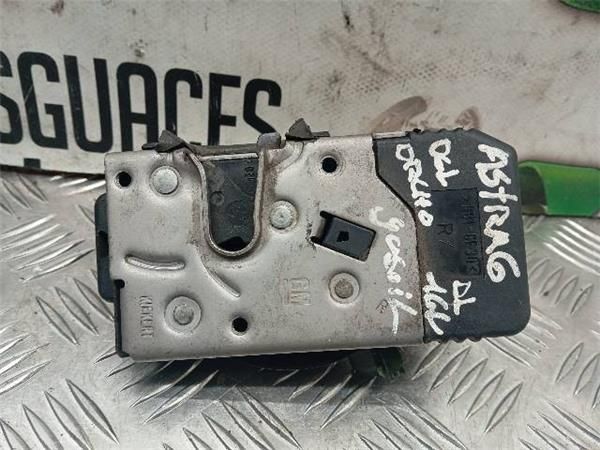 CERRADURA PUERTA DEL. DCHA. Opel Astra 1.8 G G 116CV (1998-2000) (85 KW) - 27280 / XI8XE1