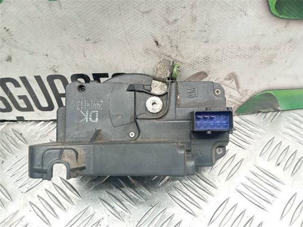 CERRADURA PUERTA DEL. DCHA. Opel Astra 1.8 G G 116CV (1998-2000) (85 KW) - 27280 / XI8XE1
