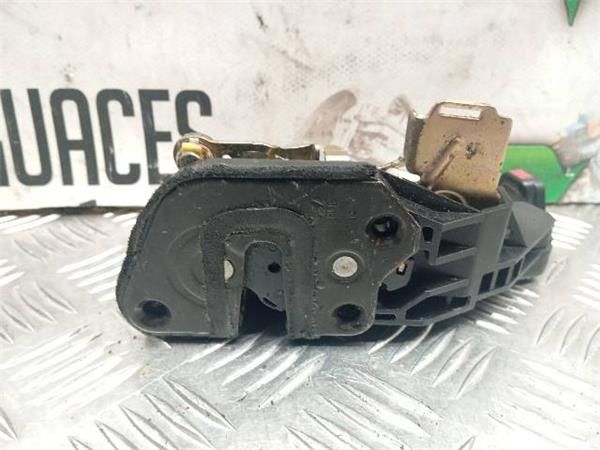 CERRADURA PUERTA DEL. DCHA. Hyundai Coupe 1.6  (GK) (2002-2010) (77 KW) - 27281 / 4ED 2