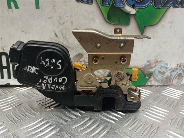 CERRADURA PUERTA DEL. DCHA. Hyundai Coupe 1.6  (GK) (2002-2010) (77 KW) - 27281 / 4ED