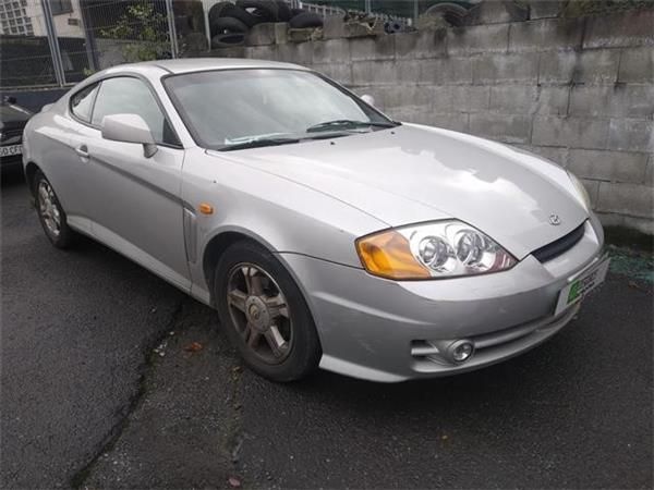 CERRADURA PUERTA DEL. DCHA. Hyundai Coupe 1.6  (GK) (2002-2010) (77 KW) - 27281 / 4ED