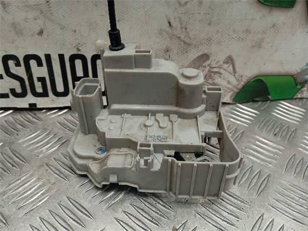 CERRADURA PUERTA TRA. DCHA. Fiat Bravo 1.9 JTD (198) (110 KW) - 27282 / 937A5000
