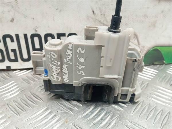 CERRADURA PUERTA TRA. DCHA. Fiat Bravo 1.9 JTD (198) (110 KW) - 27282 / 937A5000 2