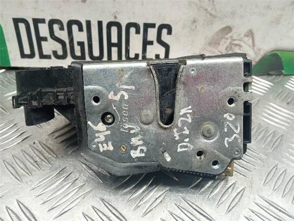 CERRADURA PUERTA DEL. IZDA. BMW 320 2.0 D (E46) (1998-2001) 136CV (100 KW) - 27283 / 204D1