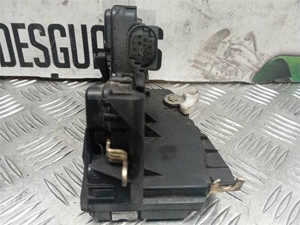 CERRADURA PUERTA DEL. IZDA. BMW 320 2.0 D (E46) (1998-2001) 136CV (100 KW) - 27283 / 204D1