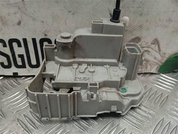 CERRADURA PUERTA TRA. IZDA. Fiat Bravo 1.9 JTD (198) (110 KW) - 27286 / 937A5000