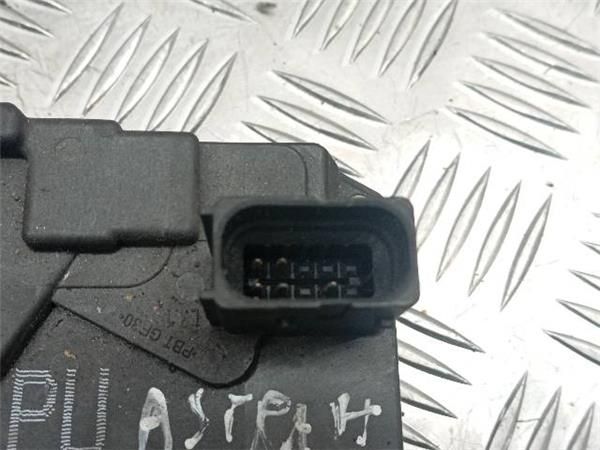 CERRADURA PUERTA TRA. IZDA. Opel Astra 1.7 CDTI H (L48) 101CV (2004-2010) (74 KW) - 27289 / Z17DTH