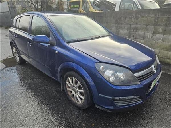 CERRADURA PUERTA TRA. IZDA. Opel Astra 1.7 CDTI H (L48) 101CV (2004-2010) (74 KW) - 27289 / Z17DTH