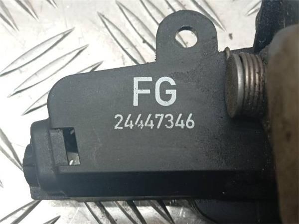 CERRADURA PUERTA TRA. DCHA. Opel Vectra 1.9 CDTI C (88 KW) - 27290 / Z19DT