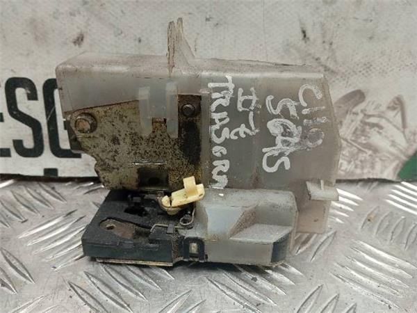 CERRADURA PUERTA TRA. IZDA. Renault Clio 1.5 DCI II FASE 2 (B/CB0) (48 KW) - 27291 / K9KA7