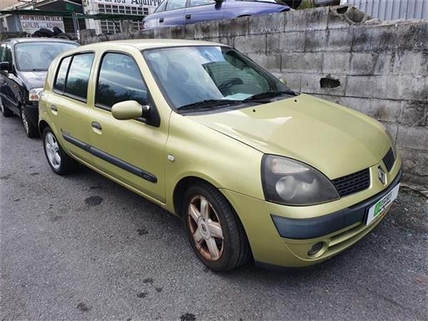 CERRADURA PUERTA TRA. IZDA. Renault Clio 1.5 DCI II FASE 2 (B/CB0) (48 KW) - 27291 / K9KA7