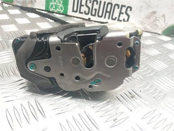 CERRADURA PUERTA DEL. IZDA. Opel Insignia 2.0 CDTI 2.0 16V CDTI (118 KW) - 27292 / A20DTH