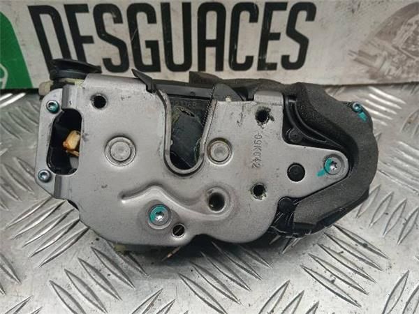 CERRADURA PUERTA TRA. DCHA. Opel Insignia 2.0 CDTI 2.0 16V CDTI (118 KW) - 27296 / A20DTH