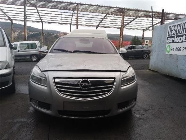 CERRADURA PUERTA TRA. DCHA. Opel Insignia 2.0 CDTI 2.0 16V CDTI (118 KW) - 27296 / A20DTH
