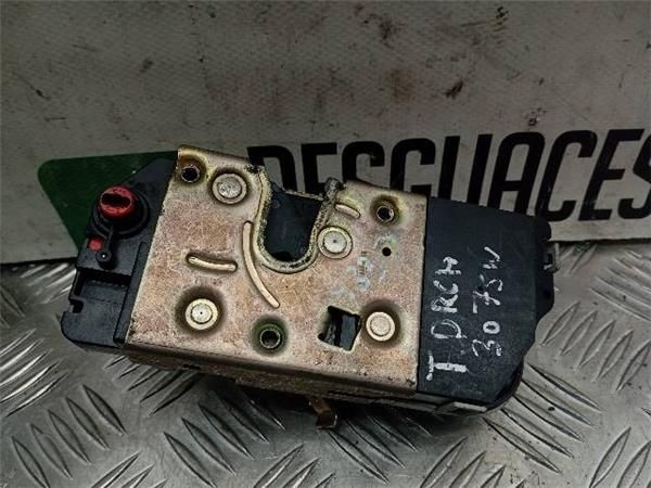 CERRADURA PUERTA TRA. DCHA. Peugeot 307 1.6 HDI SW (S2) (2005-2008) 109CV (80 KW) - 27297 / 9HY