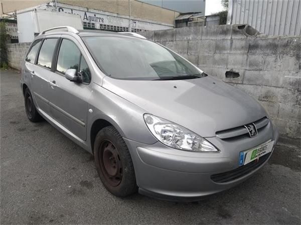 CERRADURA PUERTA TRA. DCHA. Peugeot 307 1.6 HDI SW (S2) (2005-2008) 109CV (80 KW) - 27297 / 9HY