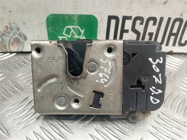 CERRADURA PUERTA DEL. DCHA. Peugeot 307 1.6 HDI SW (S2) (2005-2008) 109CV (80 KW) - 27299 / 9HY