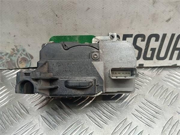 CERRADURA PUERTA DEL. DCHA. Peugeot 307 1.6 HDI SW (S2) (2005-2008) 109CV (80 KW) - 27299 / 9HY