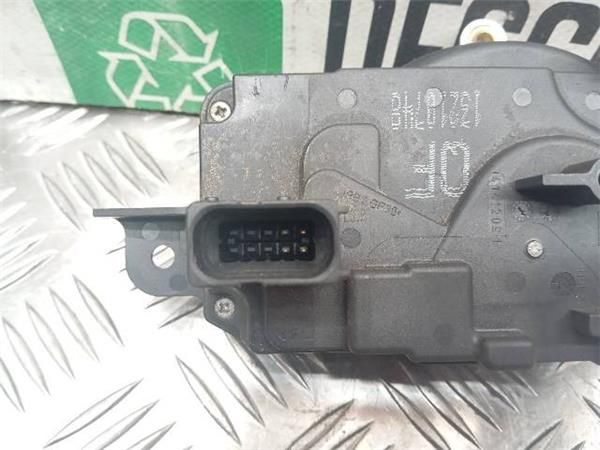 CERRADURA PUERTA DEL. IZDA. Opel Zafira 1.7 CDTI B (M75) 110CV (2008-2015) (81 KW) - 27300 / A17DTR
