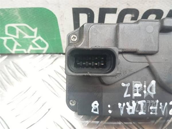 CERRADURA PUERTA DEL. IZDA. Opel Zafira 1.9 CDTI B (M75) 120CV (2005-2015) (88 KW) - 27301 / Z19DT