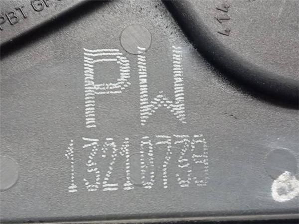 CERRADURA PUERTA DEL. IZDA. Opel Zafira 1.9 CDTI B (M75) 120CV (2005-2015) (88 KW) - 27301 / Z19DT
