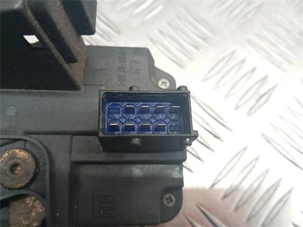 CERRADURA PUERTA DEL. IZDA. Opel Zafira 1.8 G A (1999-2005) (85 KW) - 27304 / X18XE1