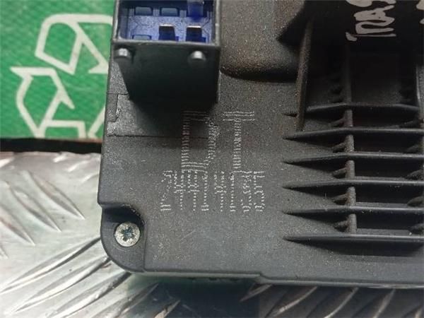 CERRADURA PUERTA TRA. DCHA. Opel Astra 1.8 G G 116CV (1998-2000) (85 KW) - 27305 / XI8XE1