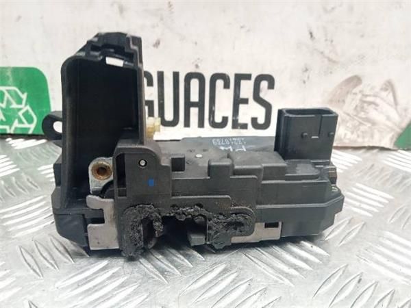 CERRADURA PUERTA TRA. DCHA. Opel Zafira 1.9 CDTI B (M75) 120CV (2005-2015) (88 KW) - 27306 / Z19DT