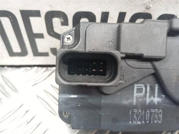 CERRADURA PUERTA TRA. DCHA. Opel Zafira 1.9 CDTI B (M75) 120CV (2005-2015) (88 KW) - 27306 / Z19DT