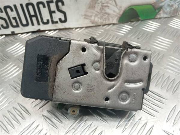 CERRADURA PUERTA DEL. IZDA. Opel Astra 1.8 G G 116CV (1998-2000) (85 KW) - 27308 / XI8XE1