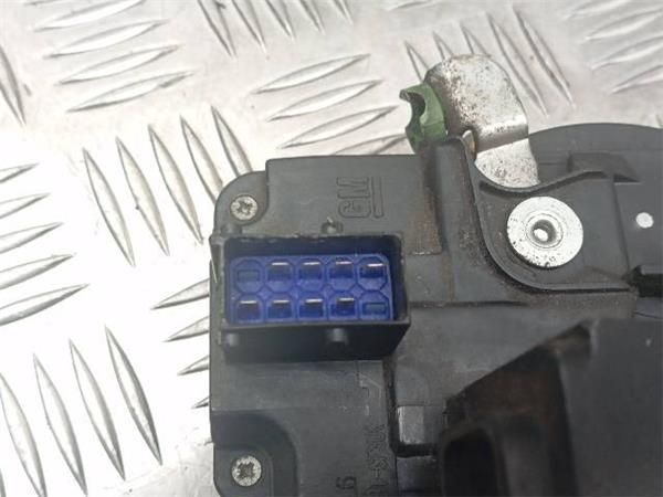 CERRADURA PUERTA DEL. IZDA. Opel Astra 1.8 G G 116CV (1998-2000) (85 KW) - 27308 / XI8XE1