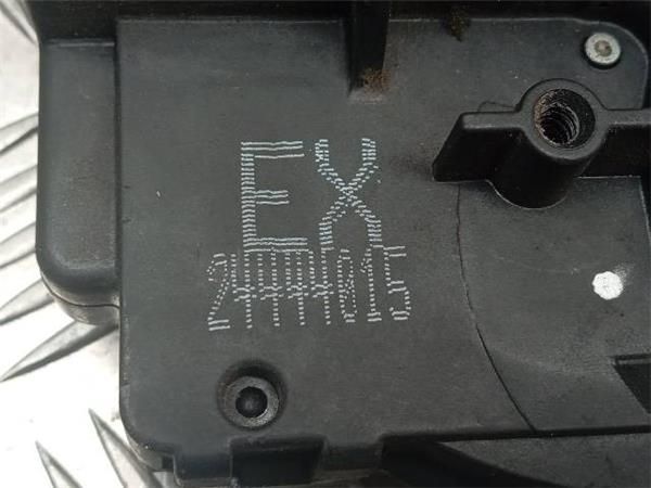 CERRADURA PUERTA DEL. IZDA. Opel Astra 1.8 G G 116CV (1998-2000) (85 KW) - 27308 / XI8XE1