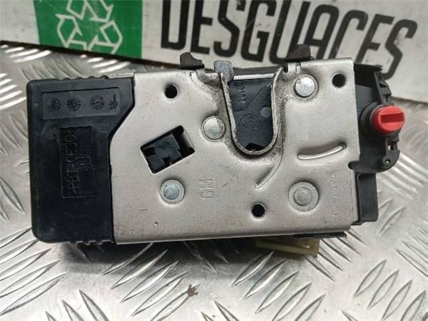 CERRADURA PUERTA TRA. IZDA. Opel Vectra 1.9 CDTI C (88 KW) - 27310 / Z19DT