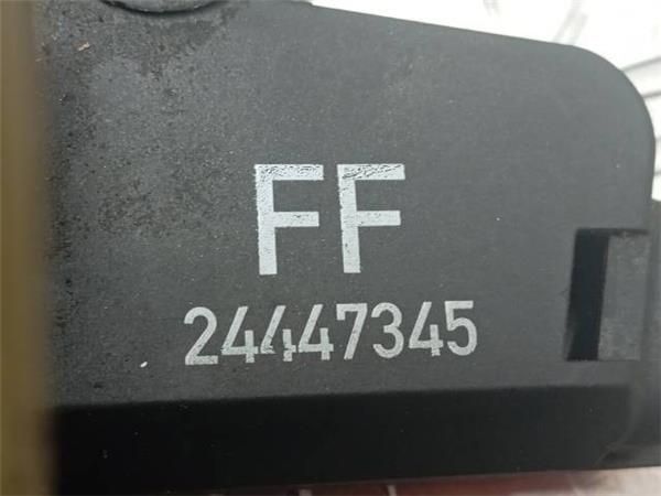 CERRADURA PUERTA TRA. IZDA. Opel Vectra 1.9 CDTI C (88 KW) - 27310 / Z19DT