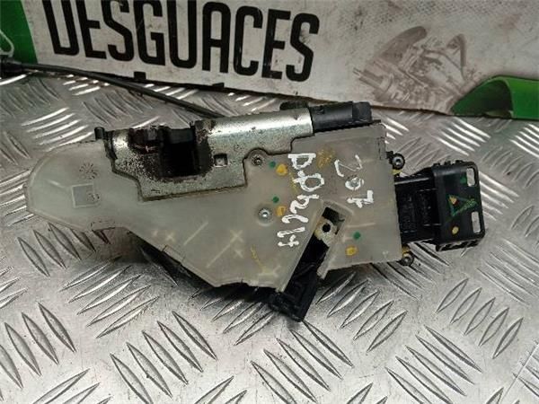 CERRADURA PUERTA DEL. DCHA. Peugeot 207 1.4 HDI (2006-2012) (50 KW) - 27312 / 8HZ