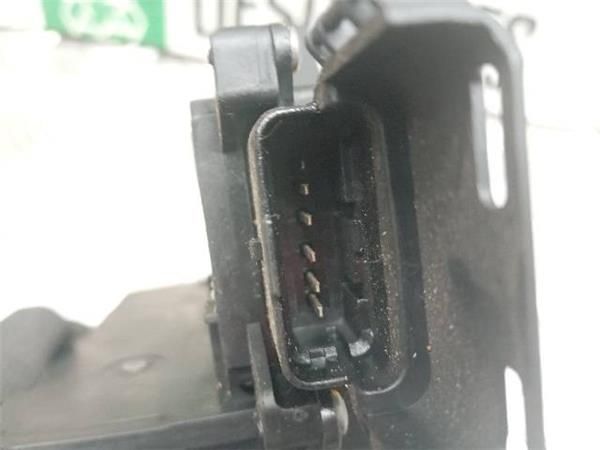 CERRADURA PUERTA DEL. DCHA. Peugeot 207 1.4 HDI (2006-2012) (50 KW) - 27312 / 8HZ