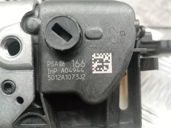 CERRADURA PUERTA DEL. IZDA. Peugeot 308 1.4  VTI (2012 - 2019) (72 KW) - 27313 / 8F01