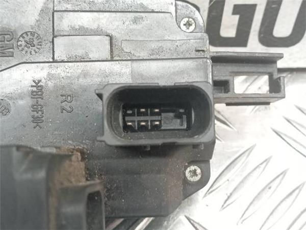 CERRADURA PUERTA DEL. DCHA. Opel Vectra 1.9 CDTI C (88 KW) - 27314 / Z19DT