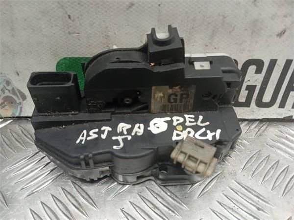 CERRADURA PUERTA DEL. DCHA. Opel Astra 2.0 CDTI J (118 KW) - 27315 / A20DTH