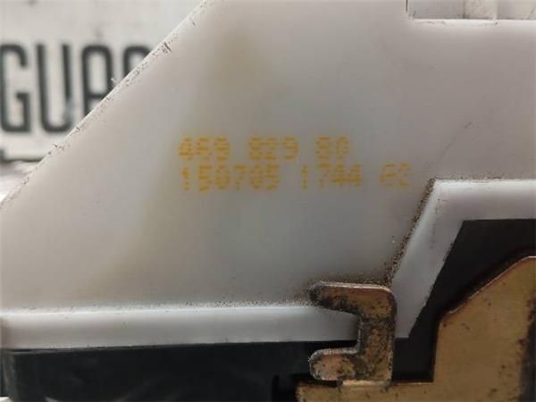 CERRADURA PUERTA DEL. IZDA. Citroen C3 1.4 HDI (1995-2010) (50 KW) - 27316 / 8HZ