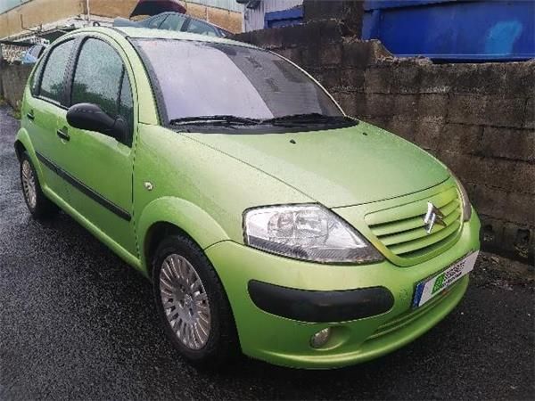CERRADURA PUERTA DEL. IZDA. Citroen C3 1.4 HDI (1995-2010) (50 KW) - 27316 / 8HZ
