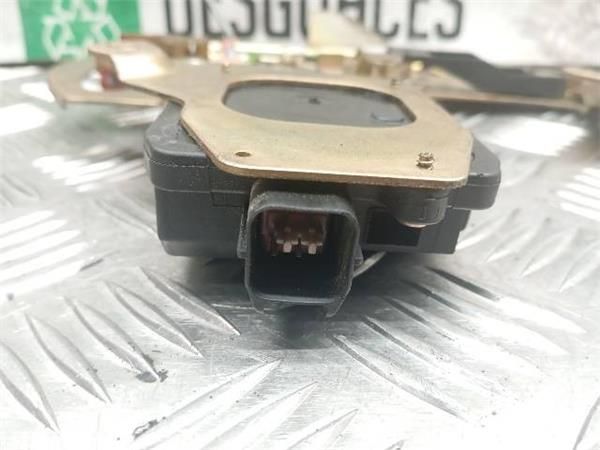 CERRADURA PUERTA TRA. IZDA. Kia Carnival 2.9 CDRI II (106,3 KW) - 27317 / J3