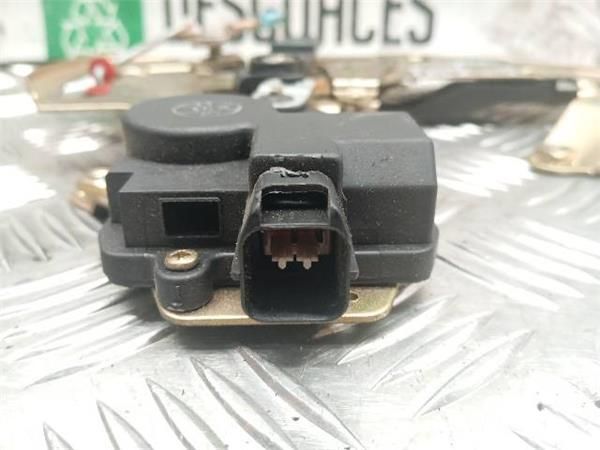 CERRADURA PUERTA TRA. DCHA. Kia Carnival 2.9 CDRI II (106,3 KW) - 27318 / J3