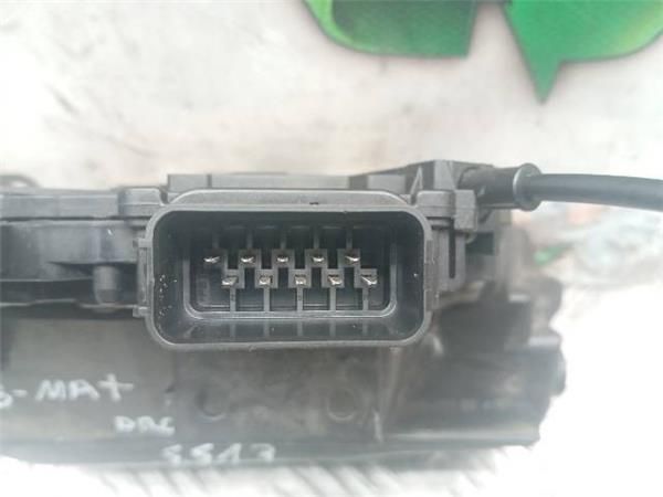 CERRADURA PUERTA DEL. DCHA. Ford B Max 1.0 (74 KW) - 27320 / SFJB