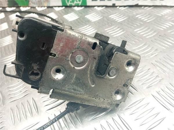 CERRADURA PUERTA TRA. IZDA. Renault Espace 2.0 DCI IV (JK0) (2002 - 2016) (110 KW) - 27326 / M9RA7