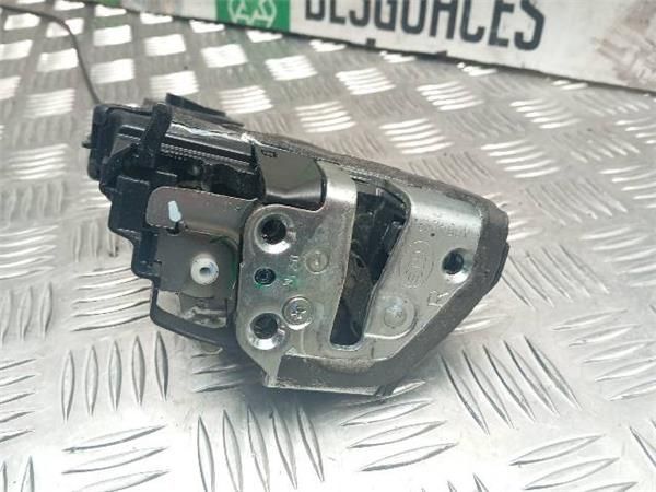 CERRADURA PUERTA TRA. DCHA. Toyota Verso 1.6 D-4D 112CV (82 KW) - 27327 / N47C16A