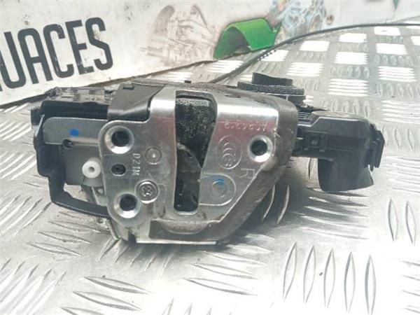 CERRADURA PUERTA DEL. DCHA. Toyota Verso 1.6 D-4D 112CV (82 KW) - 27330 / N47C16A